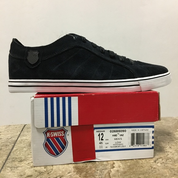 K-Swiss Other - NWB K SWISS Men HWD VNZ fashion sneaker shoe